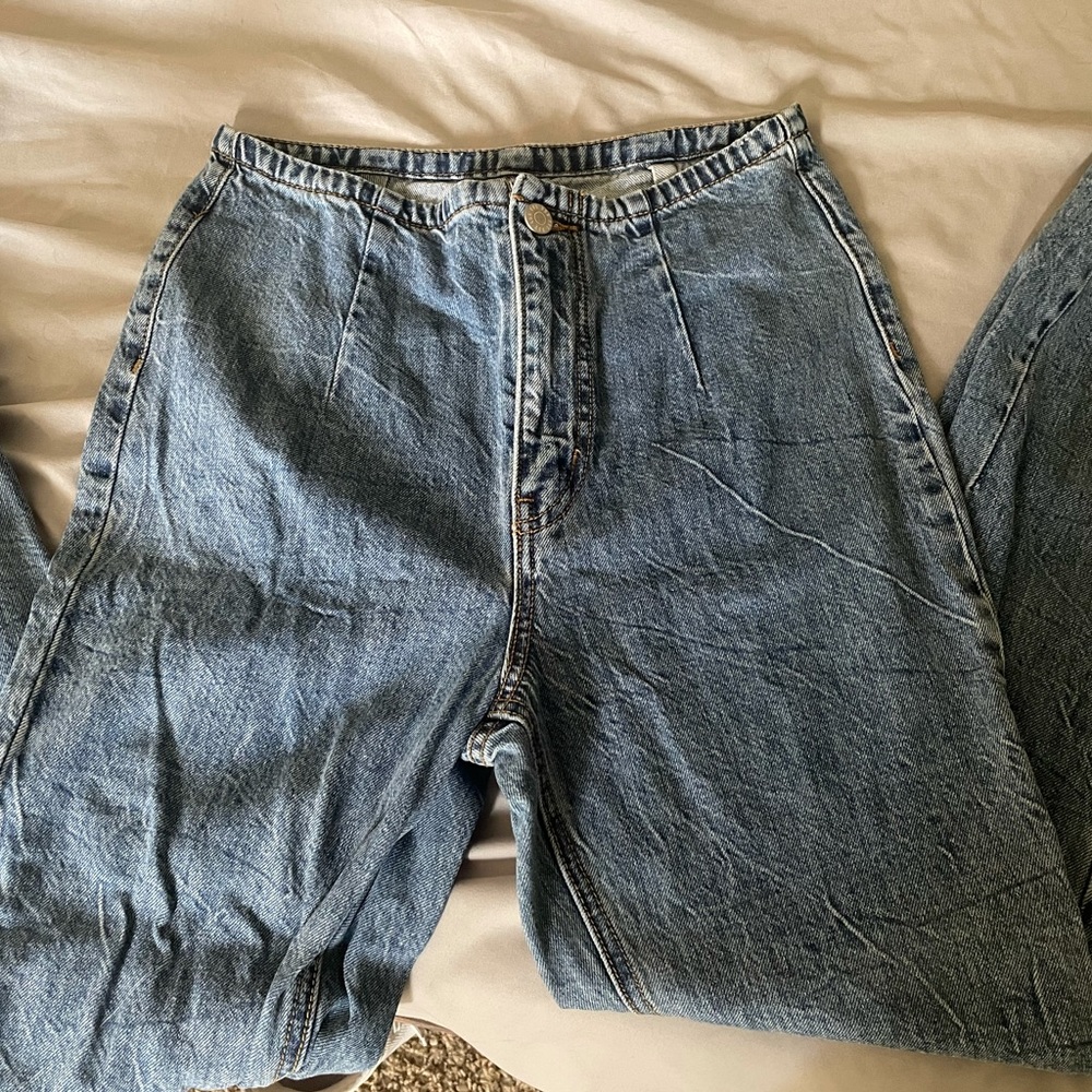 BDG Rodeo Drive Straight Leg Jean - Picture 3 of 3